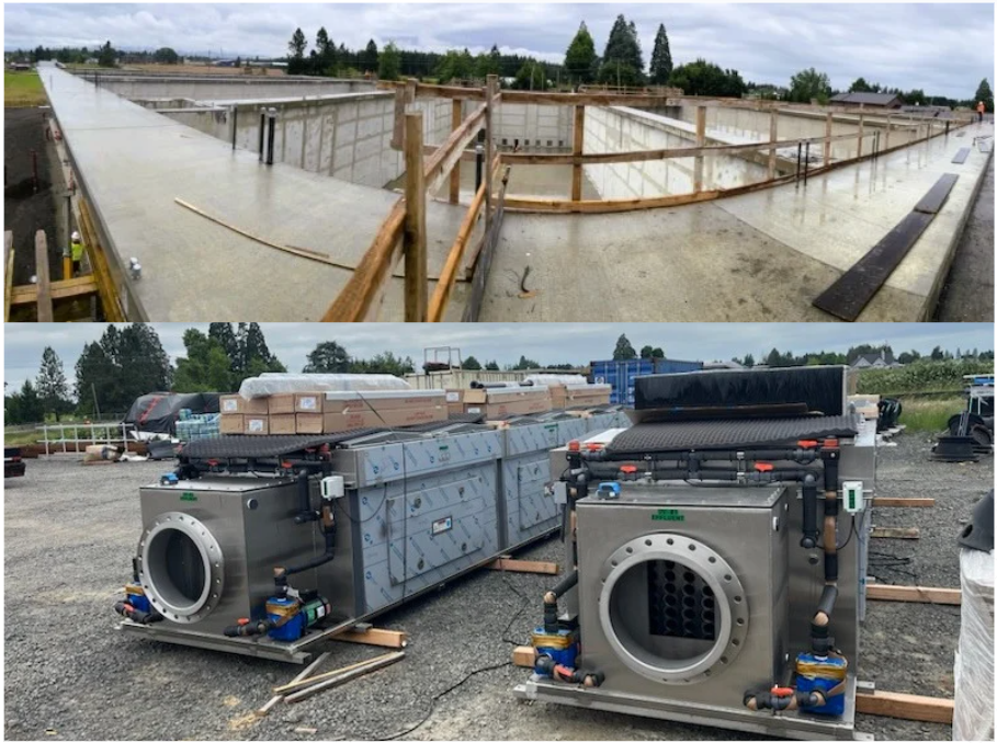 WWTP July