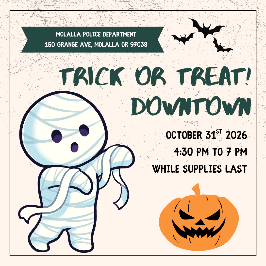 PD Halloween Invite