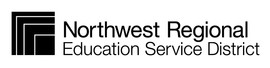 NWRESD Black Logo