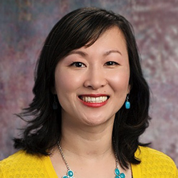 Carol Helfer portrait