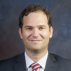 Dan Goldman portrait