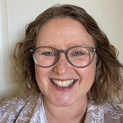 Kimberly Gorman portrait