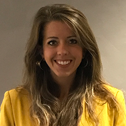 Danielle Thompson portrait