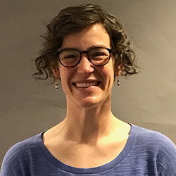 Lisa Mellman portrait