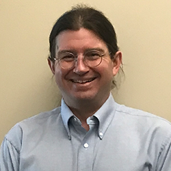 Michael Potter portrait