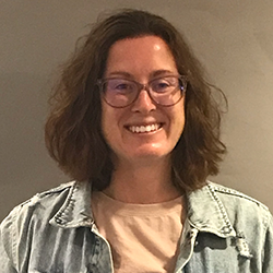 Sara Thompson portrait