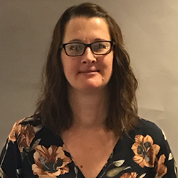 Sara VanZee portrait