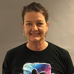 Wendy Walsh portrait