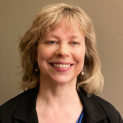 Karen Dalbey portrait