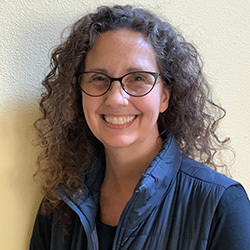 Karen Shepherd portrait