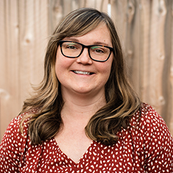 Dorothy Spence portrait