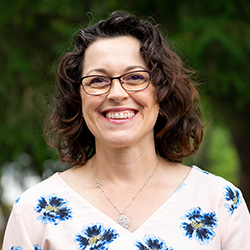 Stacy Rager portrait