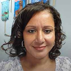 Kendra Hughes portrait