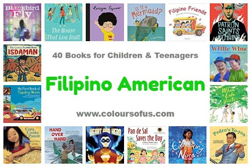 books about filipinos