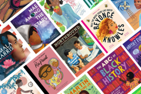 books about black people