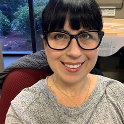 Amber Carini portrait