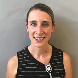 Shannon Hamerman portrait