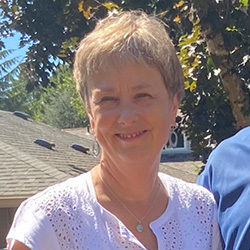 Gayle Hernandez portrait