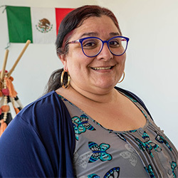 Rosa Gilbert portrait