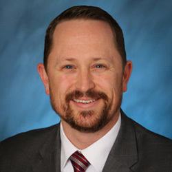 David Williams portrait