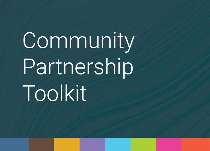 community partnership toolkit cover