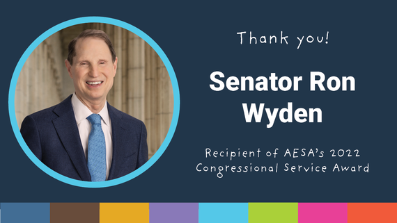 Ron Wyden portrait