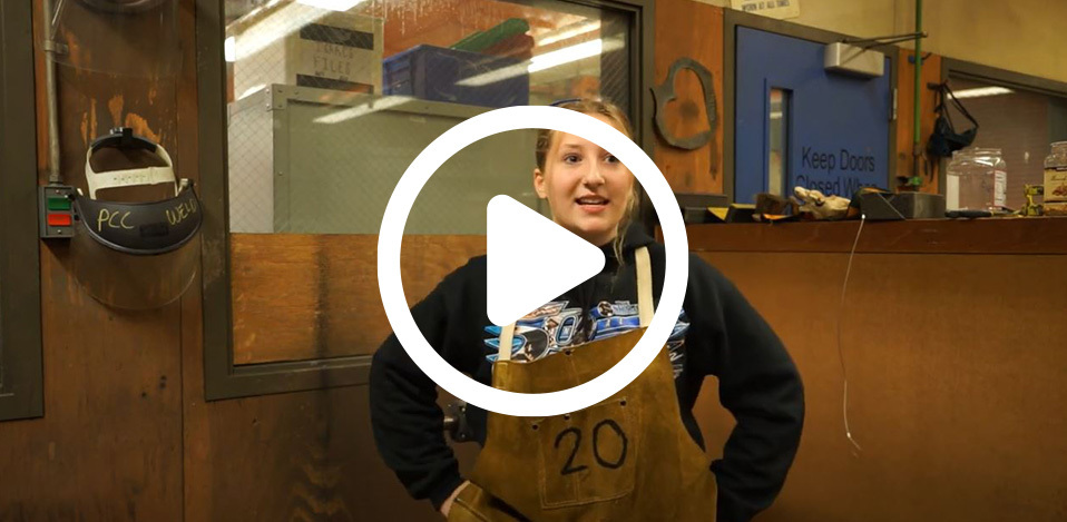 Ellie Nairn speaks about Manufacturing Day