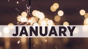 January