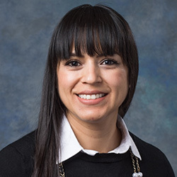 Yadira Martinez portrait