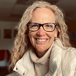 Diane Wilkinson portrait