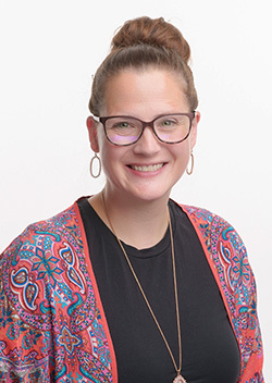 Megan McCarter portrait