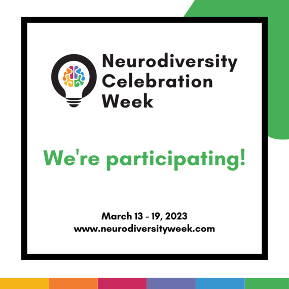 Neurodiversity celebration week