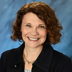 Maureen Wolf portrait