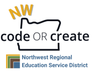 NWRESD presents codeORcreateNW