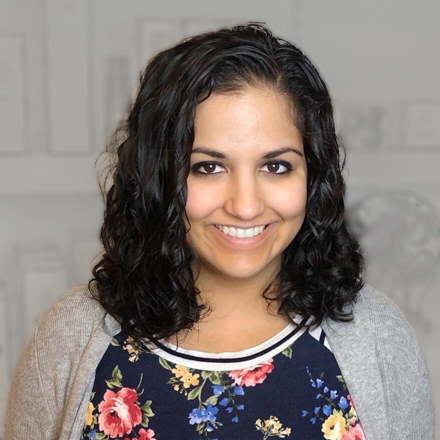 Neha Mahajan Hertzog portrait