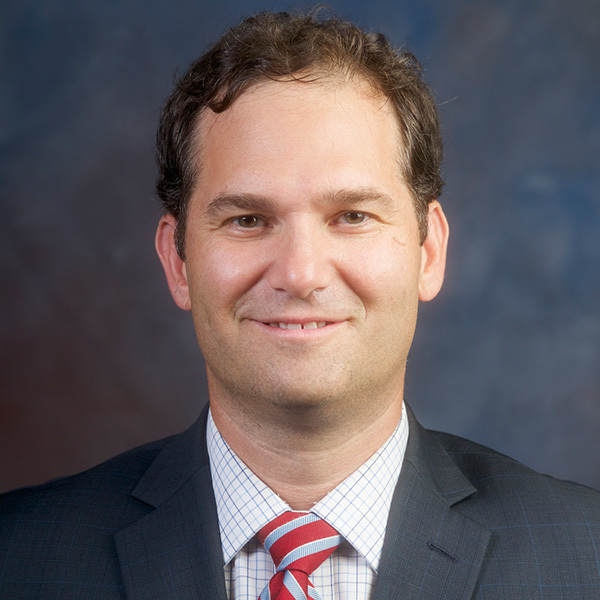 Dan Goldman portrait