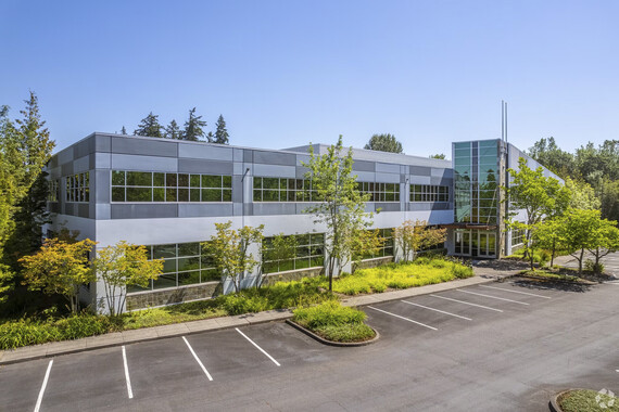 Outside view of the 3030 Aloclek Building