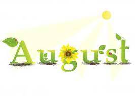 August