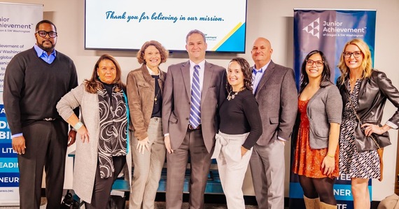 career and college readiness team and board members