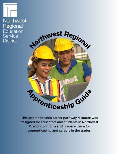 apprenticeship guide cover sheet