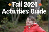 Fall Activities Guide