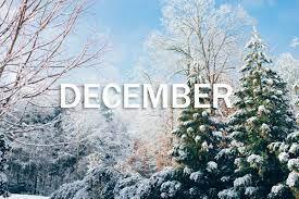 December