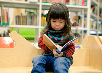 Child Reading