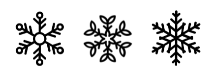Snowflakes 