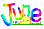 June
