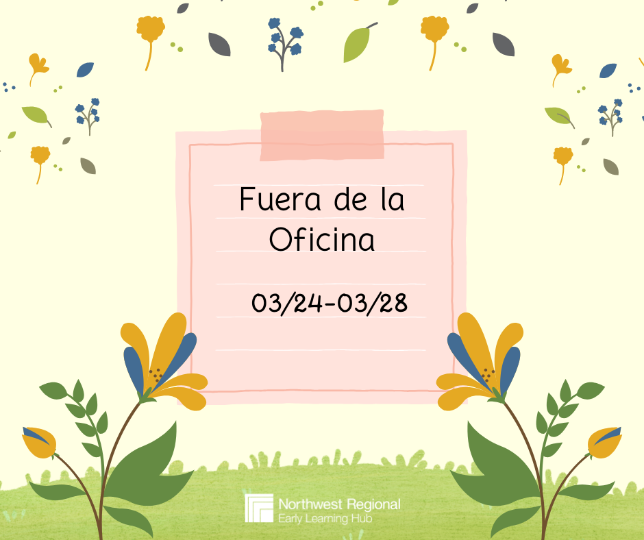 Spanish Out of office