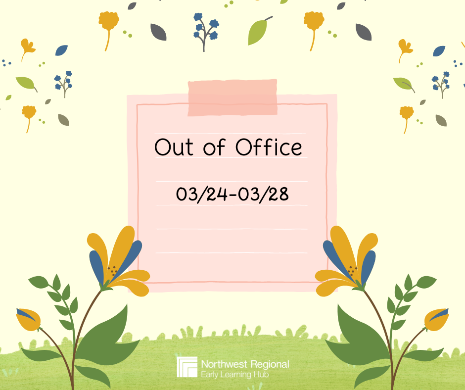 English out of office 