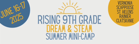June 16-17, 2025 STEAM & Dream