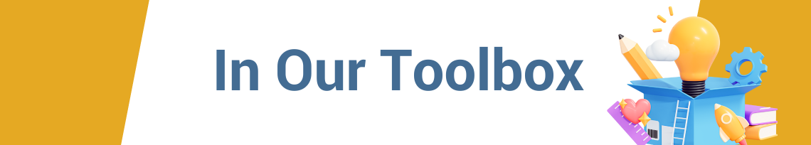 illustration of a toolbox