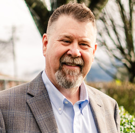 Paul Jarrell portrait